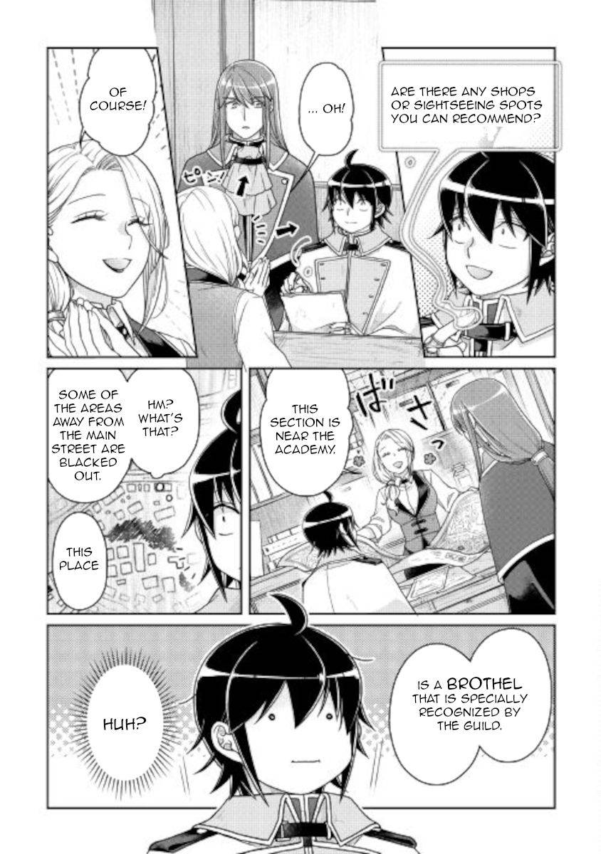 Tsuki ga Michibiku Isekai Douchuu Chapter 64 3